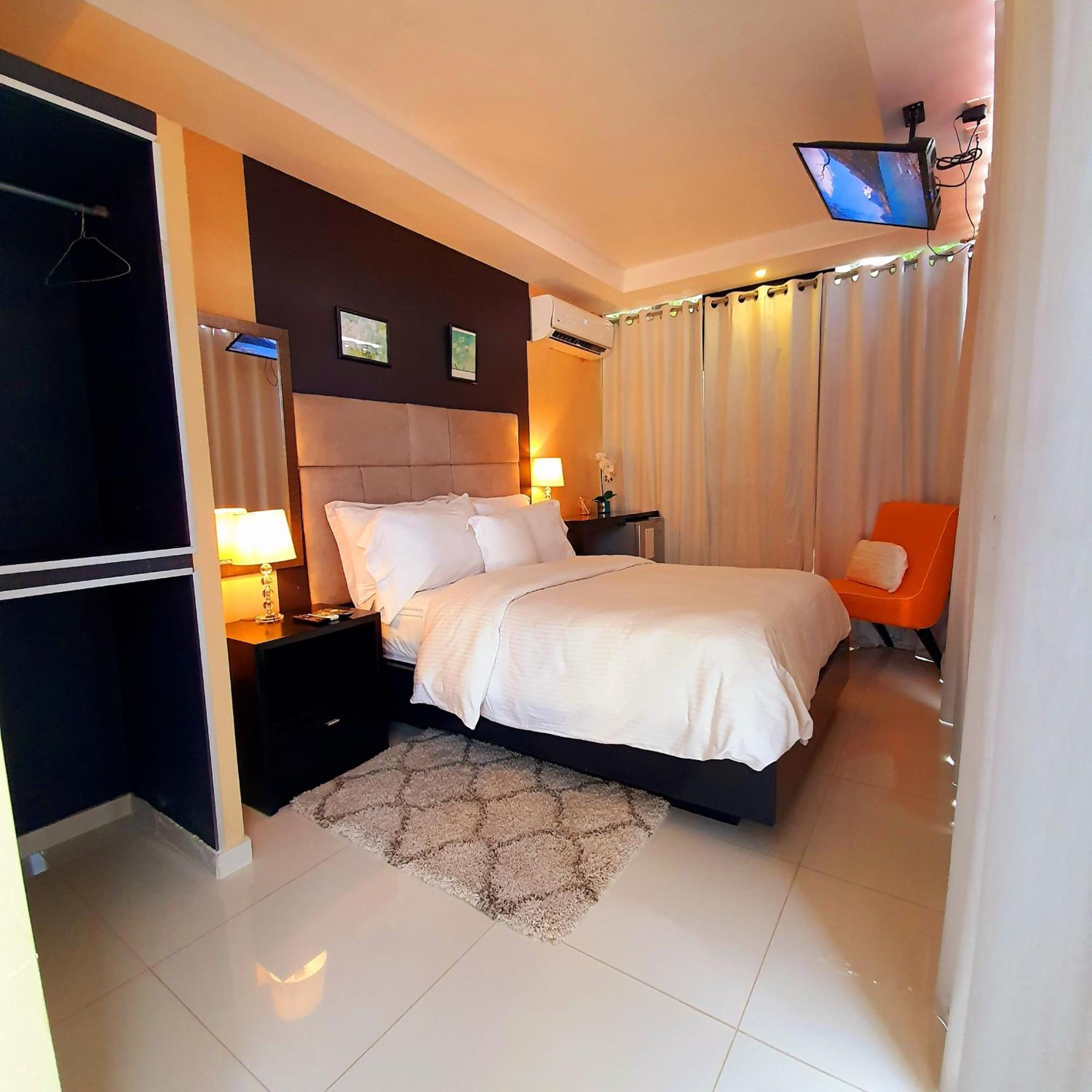 סן פרננדו דה מונטה כריסטי Hotel Santa Clara חדר תמונה