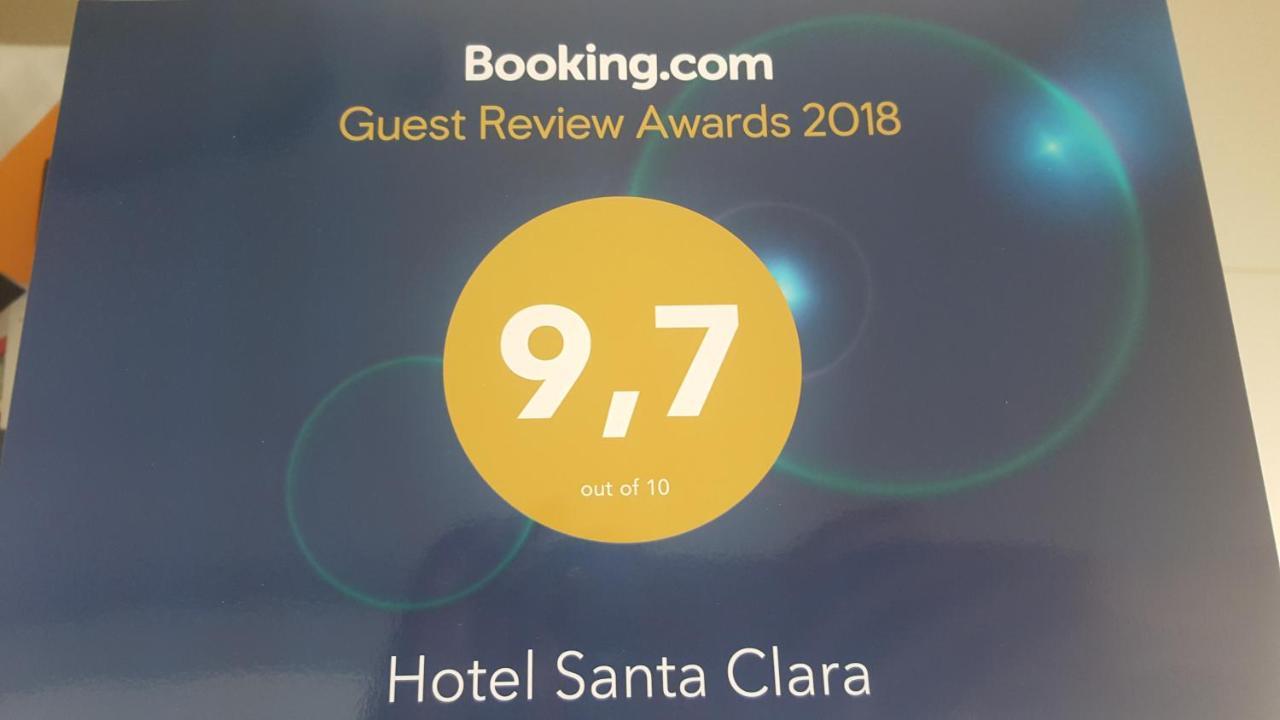 סן פרננדו דה מונטה כריסטי Hotel Santa Clara מראה חיצוני תמונה