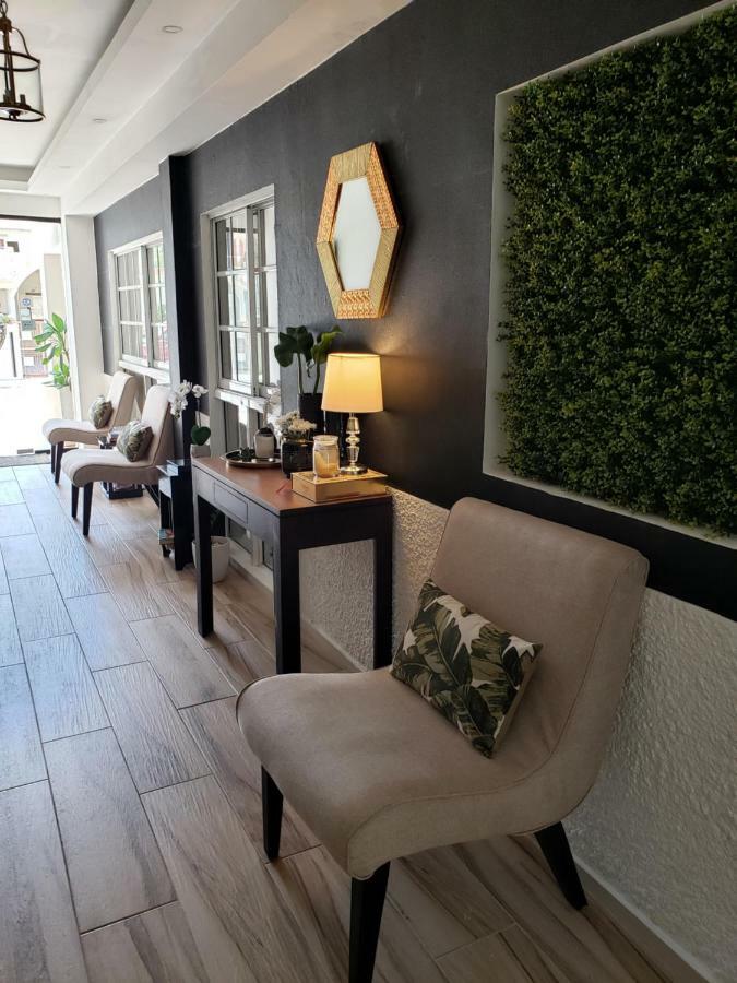 סן פרננדו דה מונטה כריסטי Hotel Santa Clara מראה חיצוני תמונה