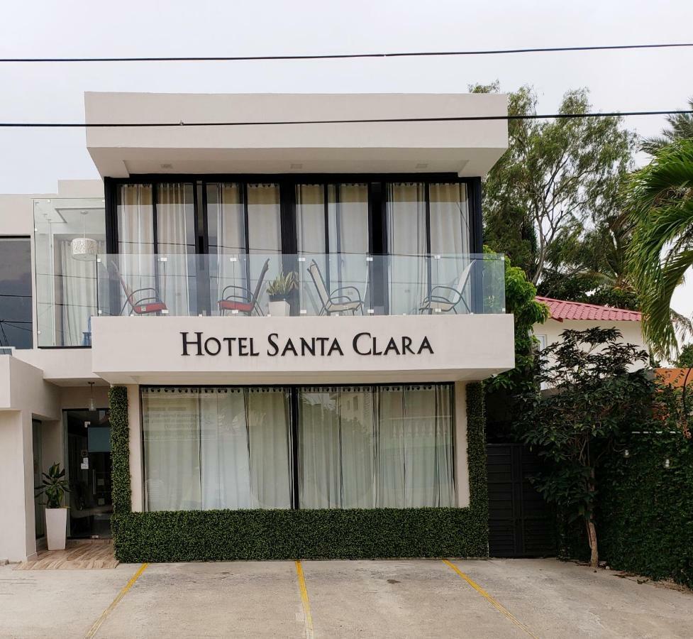 סן פרננדו דה מונטה כריסטי Hotel Santa Clara מראה חיצוני תמונה