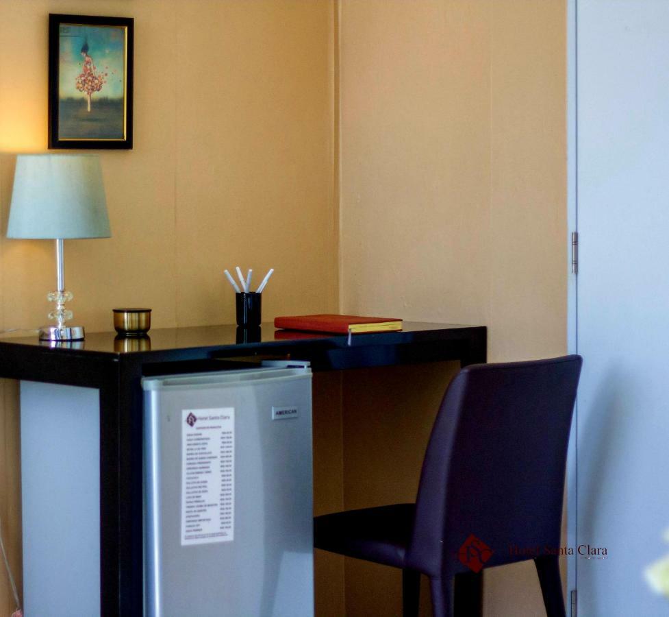 סן פרננדו דה מונטה כריסטי Hotel Santa Clara מראה חיצוני תמונה