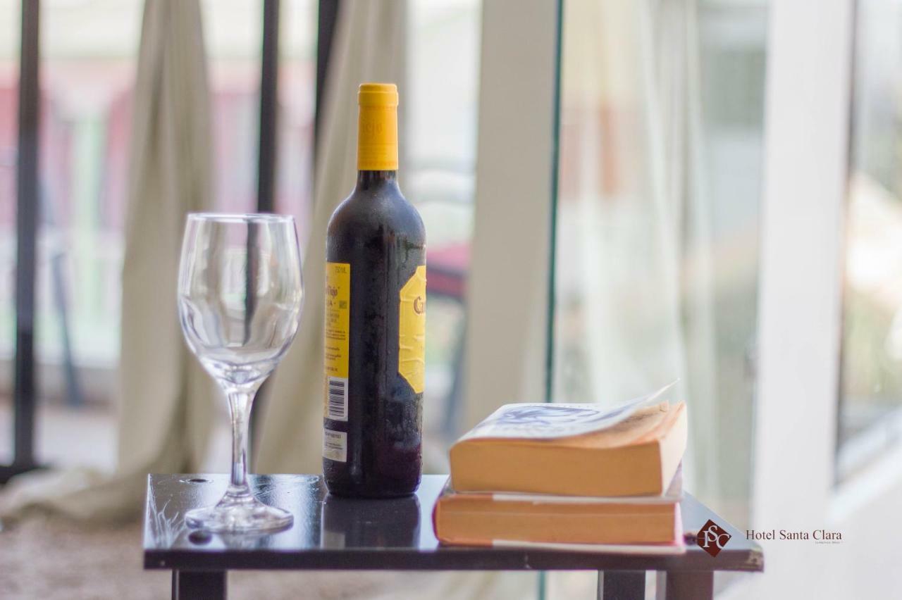 סן פרננדו דה מונטה כריסטי Hotel Santa Clara מראה חיצוני תמונה