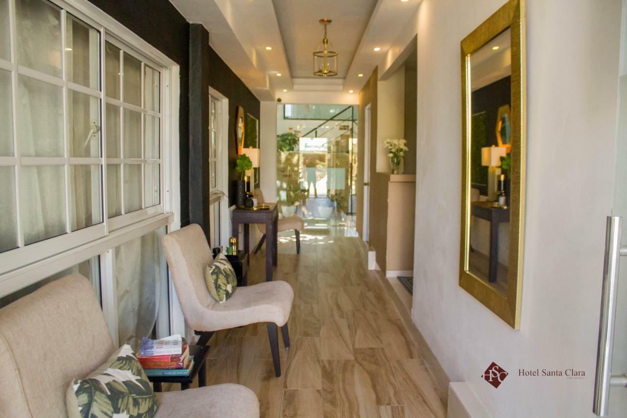 סן פרננדו דה מונטה כריסטי Hotel Santa Clara מראה חיצוני תמונה