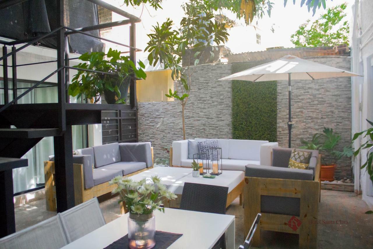 סן פרננדו דה מונטה כריסטי Hotel Santa Clara מראה חיצוני תמונה
